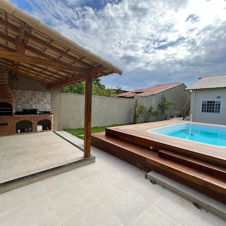 Villa Casa 4/4 Com Piscina. à Maricá Extérieur photo