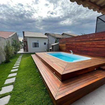 Villa Casa 4/4 Com Piscina. à Maricá Extérieur photo